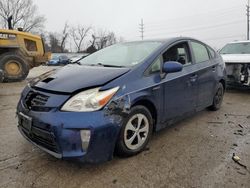 2014 Toyota Prius en venta en Bridgeton, MO