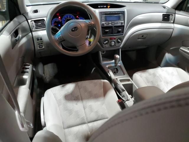 2009 Subaru Forester 2.5X Premium