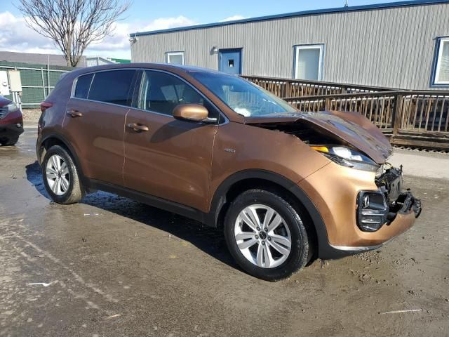 2019 KIA Sportage LX