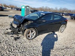 Salvage cars for sale at Columbus, OH auction: 2012 Hyundai Elantra GLS