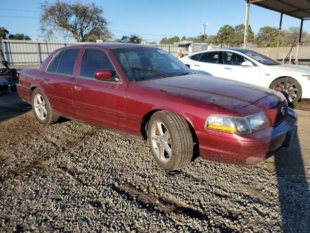 2004 Mercury Marauder