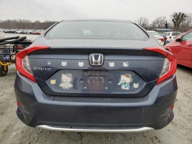 2021 Honda Civic LX