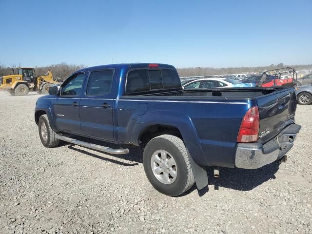 2005 Toyota Tacoma Double Cab Prerunner Long BED