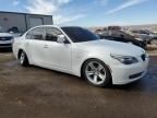 2008 BMW 528 I