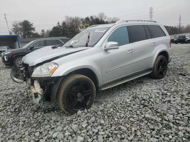 2011 Mercedes-Benz GL 550 4matic