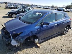 Nissan Vehiculos salvage en venta: 2021 Nissan Leaf SV Plus