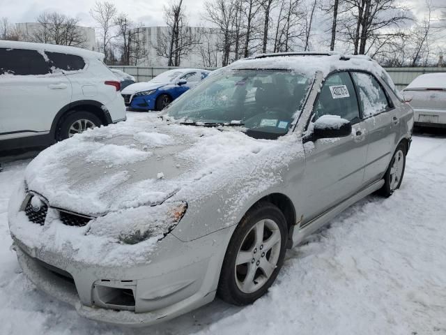 2006 Subaru Impreza 2.5I Sports Wagon