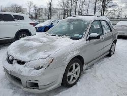 Subaru Vehiculos salvage en venta: 2006 Subaru Impreza 2.5I Sports Wagon