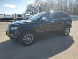 Salvage cars for sale from Copart Glassboro, NJ: 2016 Jeep Grand Cherokee Limited