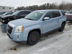 Salvage cars for sale from Copart Cookstown, ON: 2015 GMC Terrain SLE