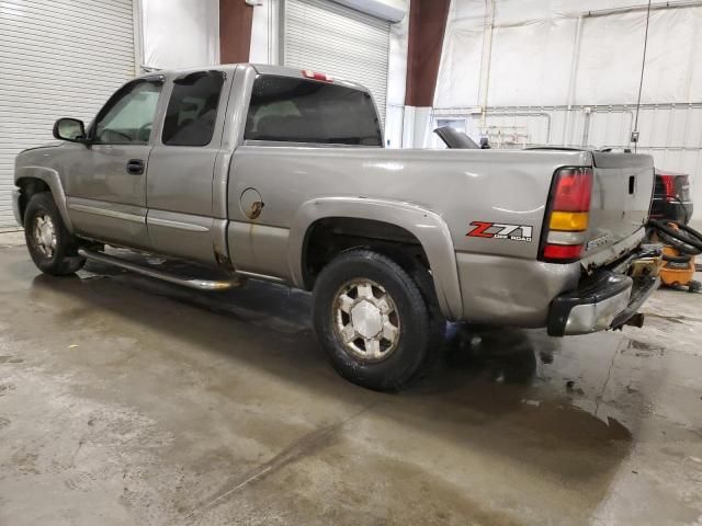 2007 GMC New Sierra K1500 Classic