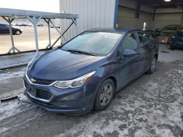 2016 Chevrolet Cruze LS