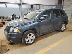 Jeep Compass salvage cars for sale: 2007 Jeep Compass