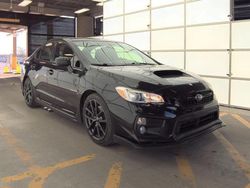 Subaru wrx salvage cars for sale: 2019 Subaru WRX