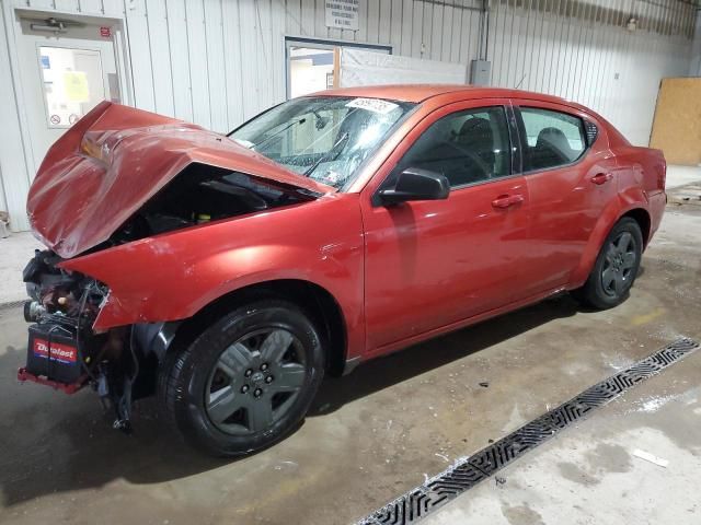 2009 Dodge Avenger SE