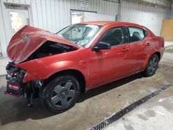 2009 Dodge Avenger SE en venta en York Haven, PA