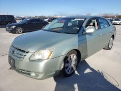 Salvage cars for sale at Grand Prairie, TX auction: 2005 Toyota Avalon XL