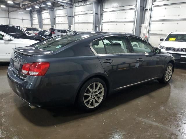 2007 Lexus GS 350