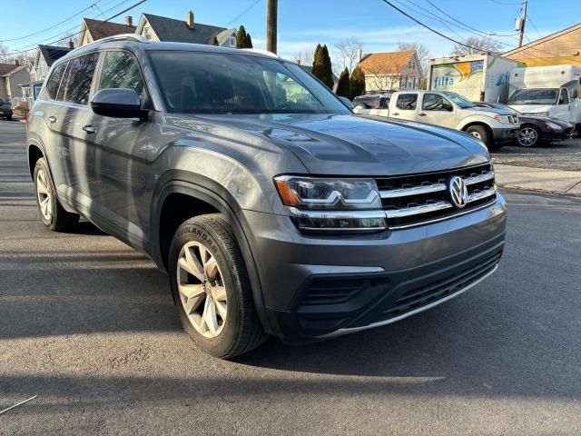 2018 Volkswagen Atlas