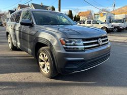 2018 Volkswagen Atlas en venta en Hillsborough, NJ