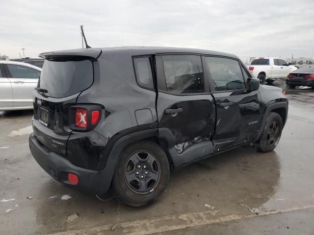 2017 Jeep Renegade Sport