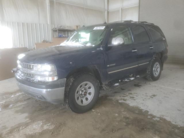 2003 Chevrolet Tahoe C1500