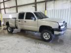 2004 Chevrolet Silverado K2500 Heavy Duty