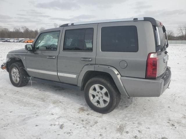 2007 Jeep Commander Limited