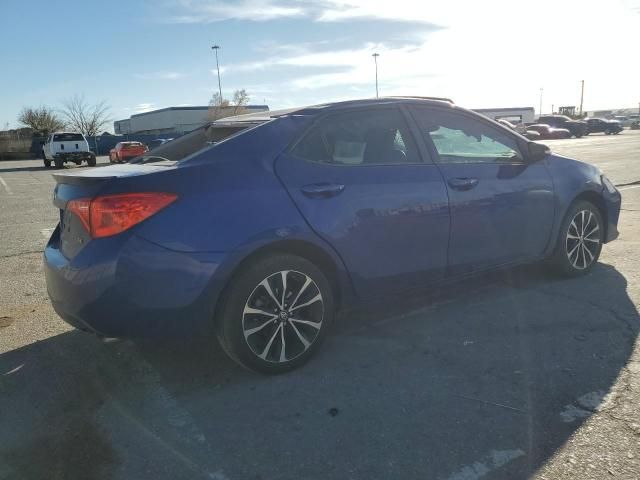 2017 Toyota Corolla L