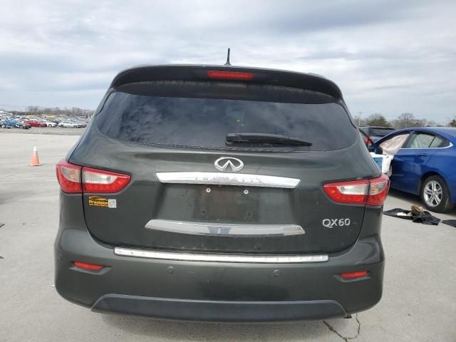 2014 Infiniti QX60