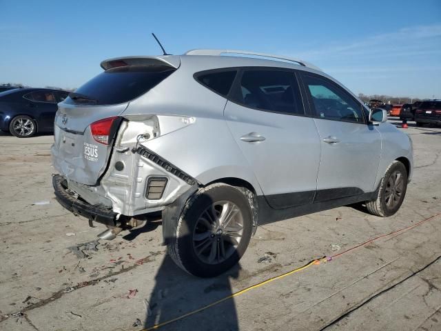 2014 Hyundai Tucson GLS