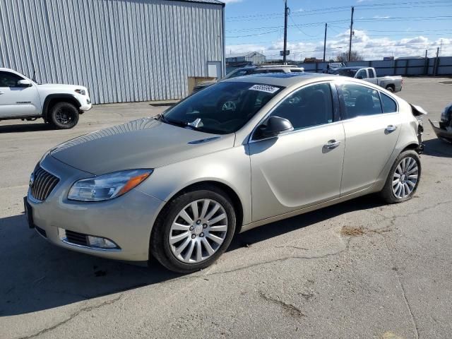 2013 Buick Regal Premium