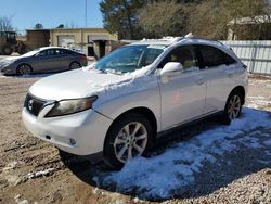 2010 Lexus RX 350 en venta en Knightdale, NC