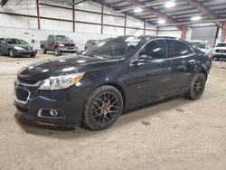 Salvage cars for sale from Copart Lansing, MI: 2014 Chevrolet Malibu 3LT