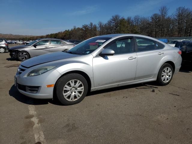 2012 Mazda 6 I