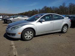 Salvage cars for sale at Brookhaven, NY auction: 2012 Mazda 6 I