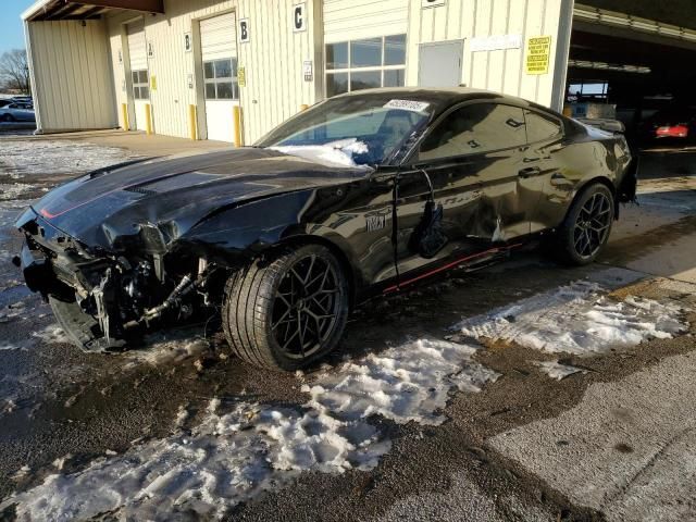 2022 Ford Mustang Mach I