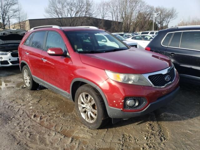 2011 KIA Sorento EX