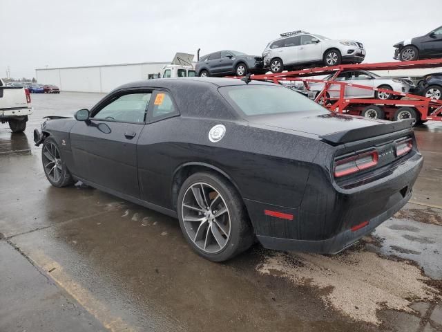 2017 Dodge Challenger R/T 392