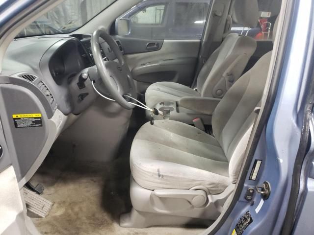 2006 KIA Sedona EX