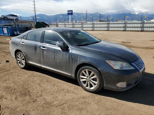 2011 Lexus ES 350