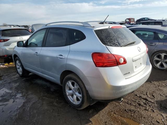 2009 Nissan Rogue S