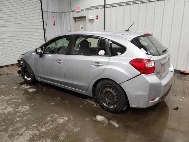 2013 Subaru Impreza