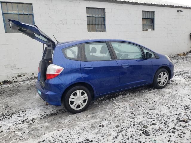 2010 Honda FIT