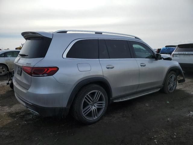 2020 Mercedes-Benz GLS 450 4matic