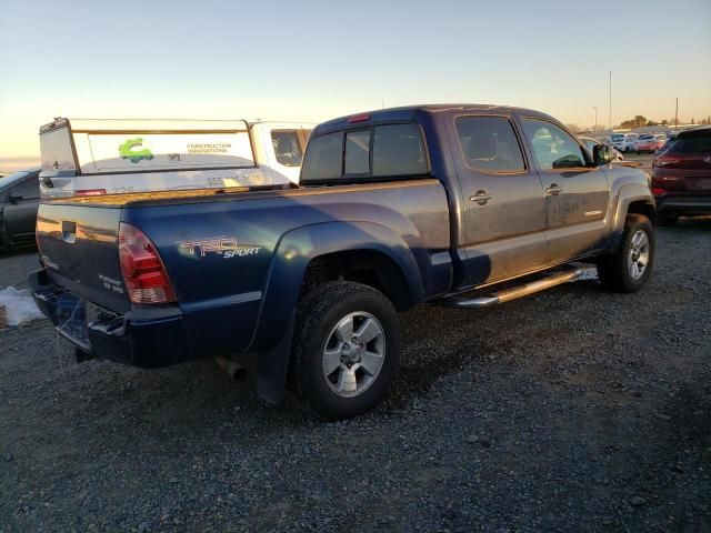 2007 Toyota Tacoma Double Cab Prerunner Long BED