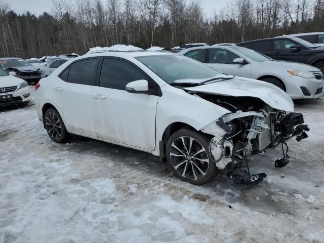 2018 Toyota Corolla L