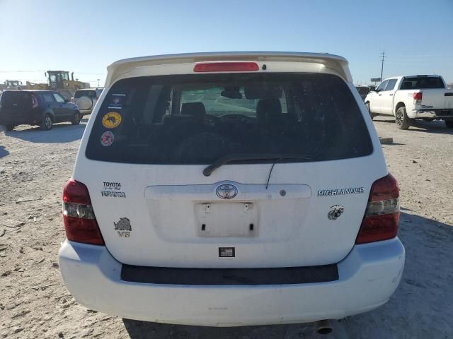 2005 Toyota Highlander Limited