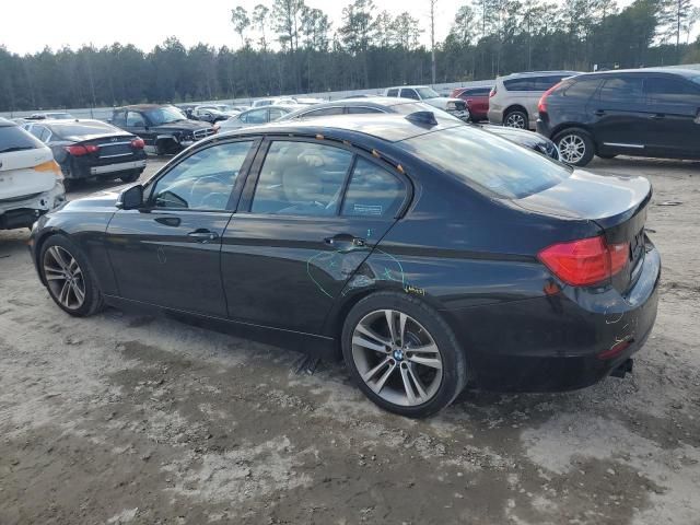 2013 BMW 328 I Sulev