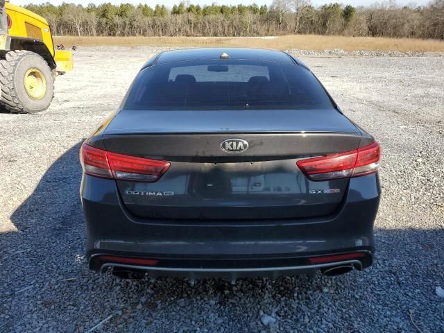 2016 KIA Optima SX